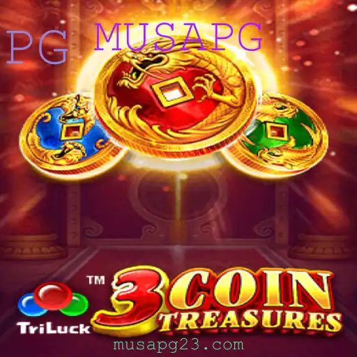 Descubra a Aventura Única de 3CoinTreasures