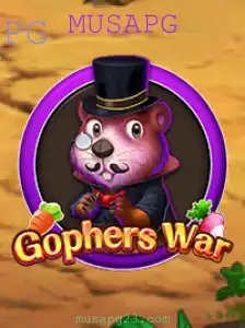 GophersWar: Explorando o Mundo Estratégico do Jogo Mais Falado do Ano