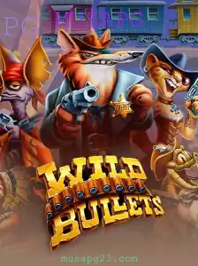Descubra WildBullets: O Novo Jogo MUSAPG que Está Dominando 2023