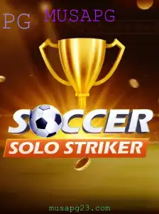 SoccerSoloStriker: Mergulhando no Mundo do Jogo com MUSAPG
