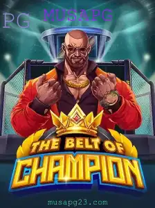 TheBeltOfChampion: Um Novo Horizonte no Mundo dos Jogos